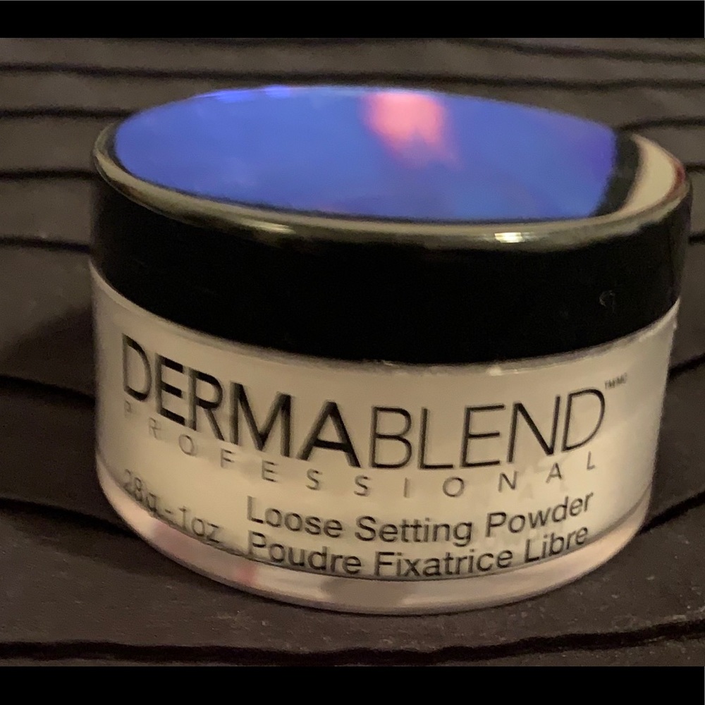 Dermablend Loose Translucent Powder